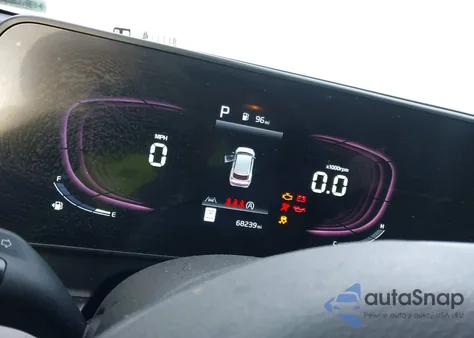 2023 Kia Sportage Ex из США, поврежденный, VIN 5XYK33AF8PG058656